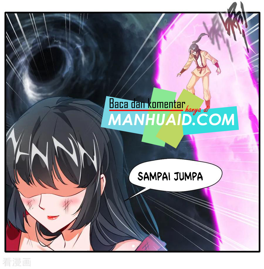 Jueshi Guzun (Peerless Ancient) Chapter 16 Gambar 11